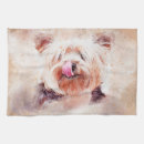 Recherche de peinture animale cuisine linges Chiot