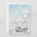 Recherche de games bridal shower invitations Chic