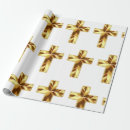 Recherche de croix sainte papier cadeau Jésus
