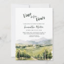 Zoek naar winery wedding uitnodigingen Vino voor geloften