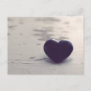 Recherche de pierres cartes postales Violet