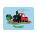 Recherche de train vintage magnets Moteur à vapeur