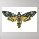 Recherche de crâne papillon posters Gothique