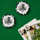 Recherche de amoureux des animaux jetons poker Adorable