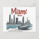 Recherche de coucher soleil miami cartes postales Floride
