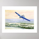 Zoek naar vintage luchtvaart posters Ww2