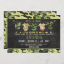 Recherche de vert camouflage invitations Marine