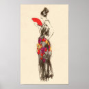 Recherche de haute couture posters Rétro