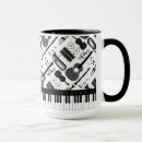 Recherche de instruments de clavier tasses Orchestre