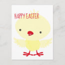 Recherche de canard coloré cartes postales Jaune