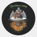Recherche de costumes autocollants Hiver