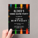 Recherche de vidéos invitations Couleurs vives