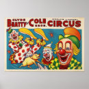 Recherche de cole posters Cirque