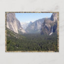 Recherche de vallée de yosemite cartes postales Yoséite