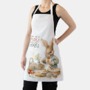 Recherche de lapin bleu tabliers Mignon