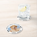 Recherche de empreinte patte chien dessous de verres Mignon