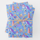 Zoek naar schip cadeaupapier Kleurrijk