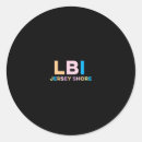 Recherche de long island autocollants Vintage