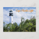 Recherche de key biscayne cartes postales Cape