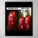 Zoek naar grappige appel posters Generatie