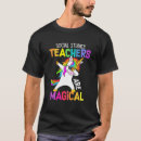 Recherche de unicorn teacher tshirts Licorne