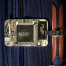 Recherche de fiction bagages étiquettes Vintage