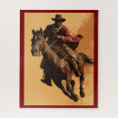 Zoek naar cowboy puzzels Westers
