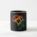 Recherche de détresse tasses Typographie