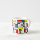 Zoek naar mondrian mokken Moderne kunst