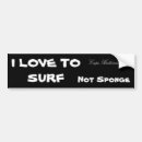 Recherche de surfer voiture autocollants Vague
