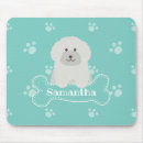 Recherche de patte chiot tapis souris Mignon