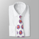 Recherche de fleurs violettes cravates Bleu