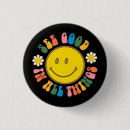 Recherche de les années 70 badges Vintage