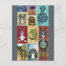 Recherche de animal designs cartes postales Chiot