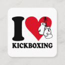Recherche de kickboxing cartes visite Martial