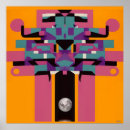 Zoek naar surrealistische posters Abstract