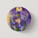 Zoek naar irissen buttons Bloemen