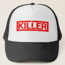 Recherche de tueur casquettes Drôle