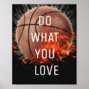 Recherche de basketbal posters Motivation