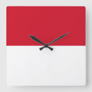Zoek naar indonesie klokken Indonesische vlag