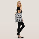 Recherche de dalmate sacs Noir et blanc