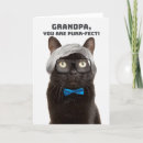 Recherche de grand chat vœux cartes Pour lui