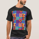 Recherche de abstrait affiches tshirts Motif