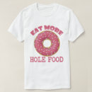 Zoek naar donuts heren tshirts Dessert
