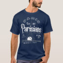 Recherche de parisien tshirts Graphique