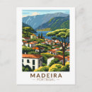 Recherche de madeira cartes postales Madère portugal