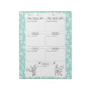 Recherche de gratitude blocsnotes Bleu