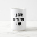 Recherche de humour de musicien tasses Café