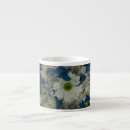 Recherche de tasse de café florale tasses Jaune
