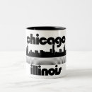 Recherche de chicago il tasses Vintage